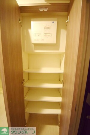 ONE ROOF RESIDENCE KIBA EASTの物件内観写真